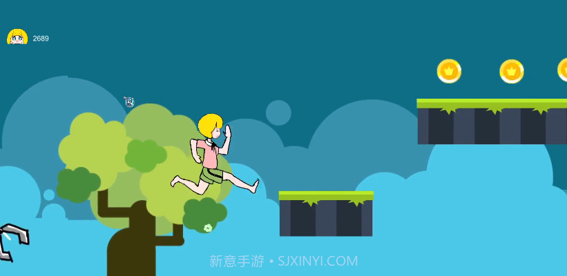 小优酷跑截图3 小优酷跑截图3