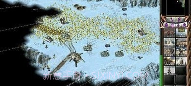 红色警戒2心灵终结截图2 红色警戒2心灵终结截图2