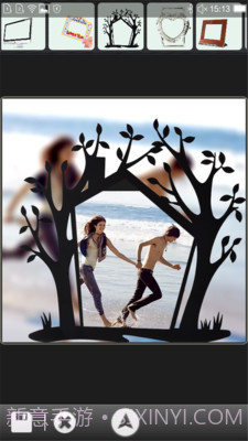 万能照片编辑器截图1 万能照片编辑器截图1