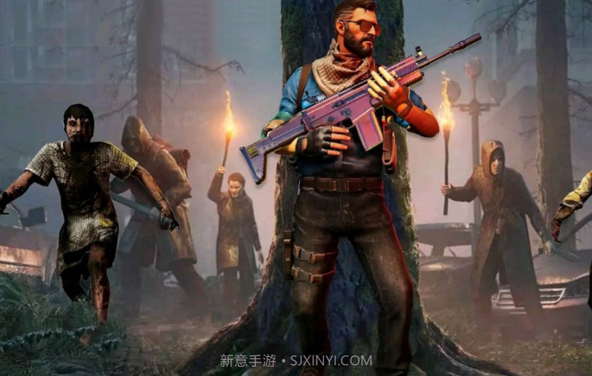 全职士兵截图1 全职士兵截图1