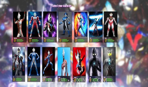 奥特曼：决战千里截图1