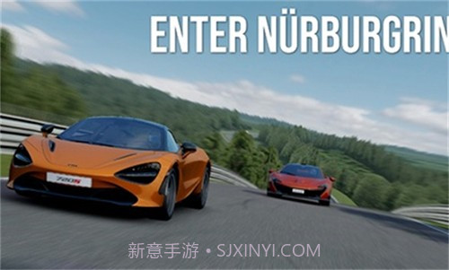 绝对赛车国际服截图1