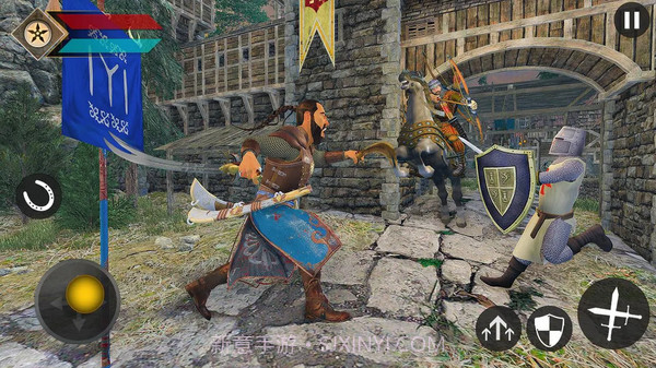 剑术格斗2020中文截图2