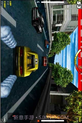 3D狂暴赛车截图3 3D狂暴赛车截图3