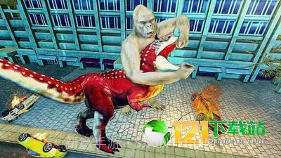 大猩猩金刚模拟器截图5