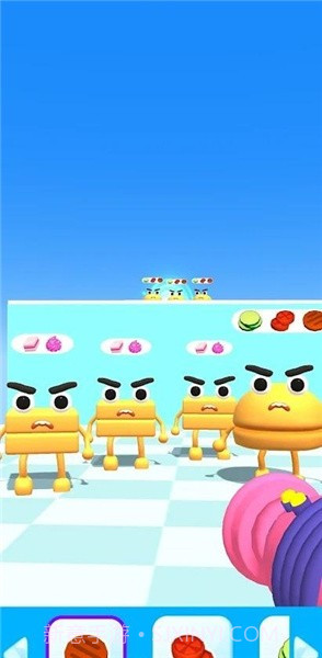 食物枪手截图4 食物枪手截图4