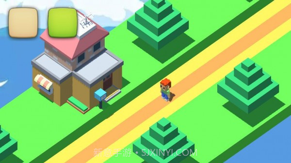 超级贝塔跳截图2