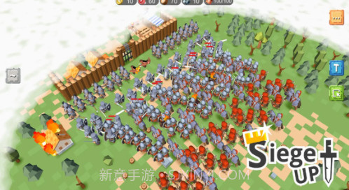 帝国时代战争中文截图2