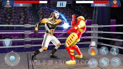 机器人战斗截图3