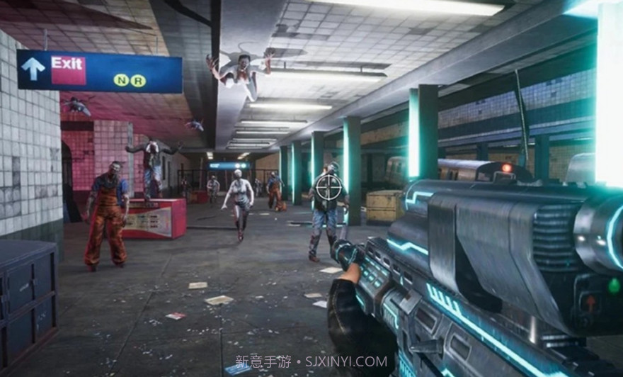 全职士兵截图2 全职士兵截图2