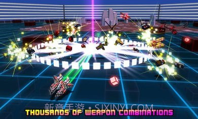 极速飞船逃离截图1 极速飞船逃离截图1