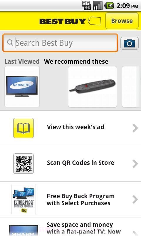 Best Buy截图2 Best Buy截图2