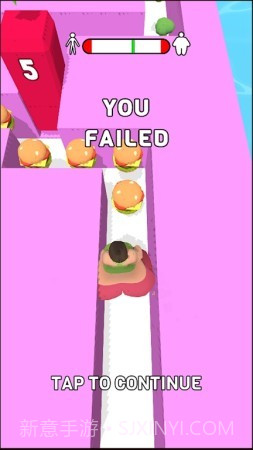 食物达人酷跑截图3 食物达人酷跑截图3