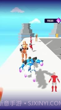 全金属3D截图1 全金属3D截图1