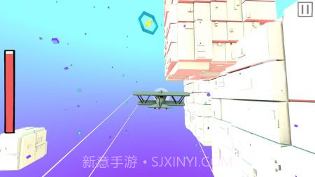 火柴人飞机驾驶截图1 火柴人飞机驾驶截图1