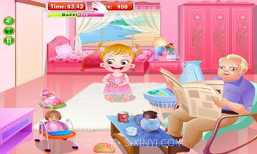 可爱宝贝情人节截图2 可爱宝贝情人节截图2