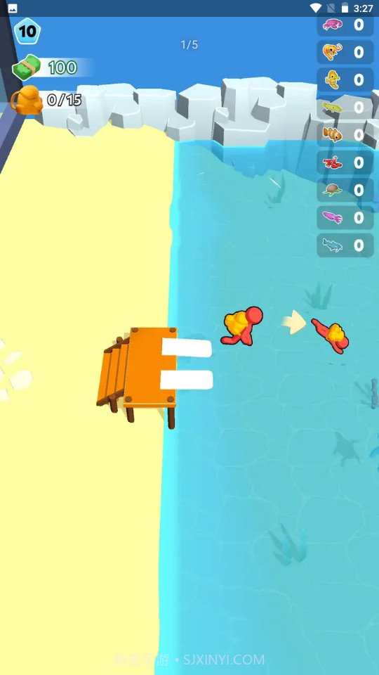 我的水族世界截图1 我的水族世界截图1