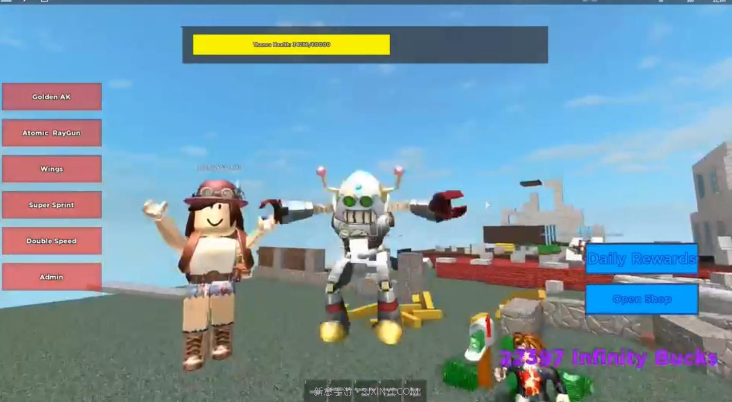 Roblox截图1 Roblox截图1
