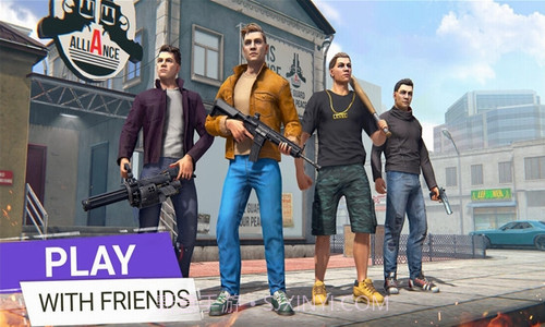 黑帮犯罪GCO截图1