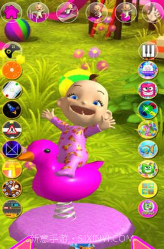 会说话的baby截图2 会说话的baby截图2