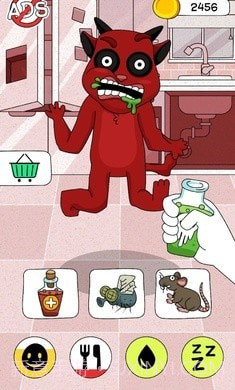 会说话的胡安巨魔胡安截图3 会说话的胡安巨魔胡安截图3