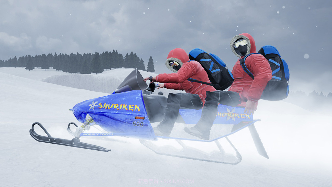 冰之站台Ice Station Z截图6 冰之站台Ice Station Z截图6