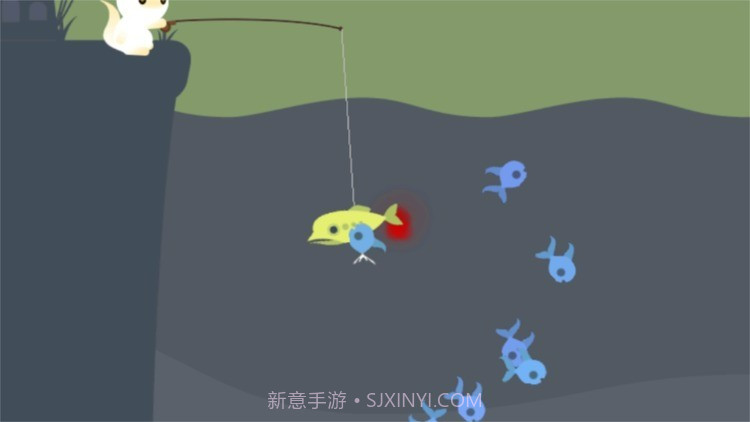 小猫钓鱼无限金币有船截图1 小猫钓鱼无限金币有船截图1