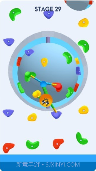 橡皮人攀岩截图1 橡皮人攀岩截图1