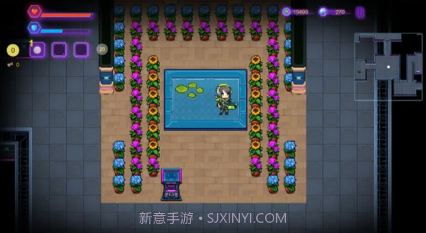 机动装甲超时空之门截图4