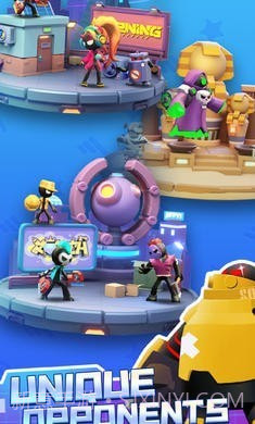 黑客冲刺HackerSprint截图3 黑客冲刺HackerSprint截图3