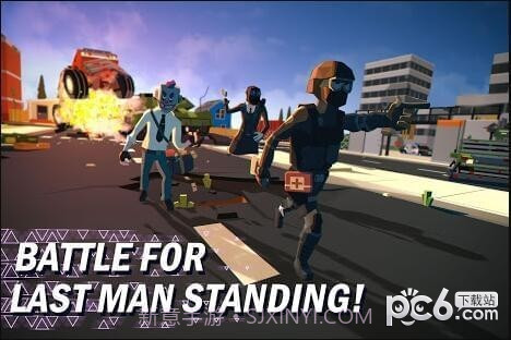 与敌同行手游截图2