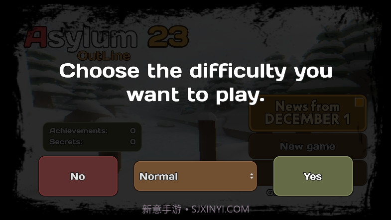 23号避难所截图1