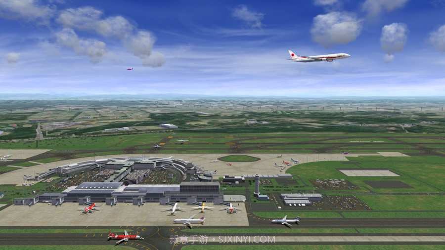 我是航空管制官4新千岁截图2