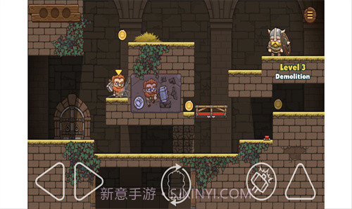 维京双人组2截图1 维京双人组2截图1