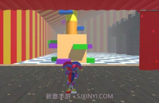 神奇数字马戏团截图2