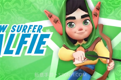 地铁跑酷幻想节国际服截图2 地铁跑酷幻想节国际服截图2