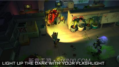 异形工厂无限金币版截图2 异形工厂无限金币版截图2