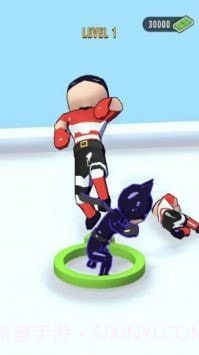 勇闯搏击场截图3