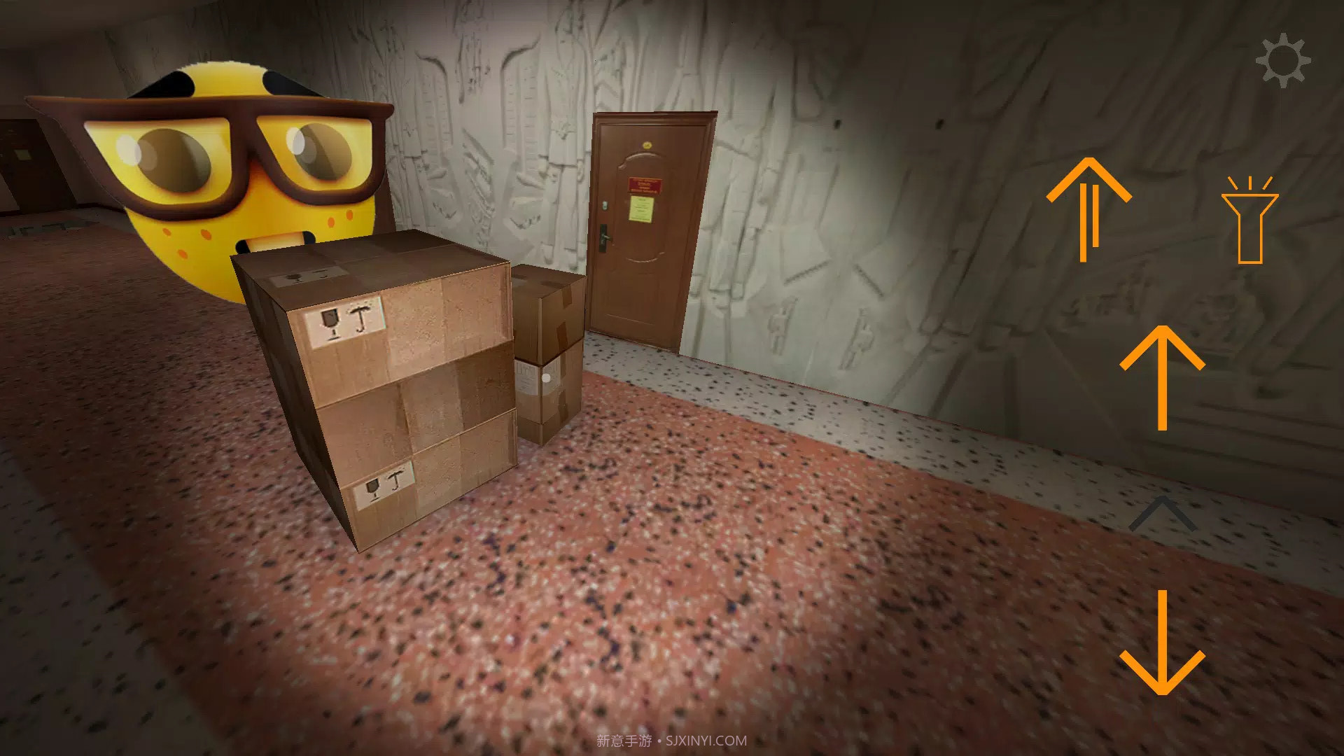 逃离恐怖小屋截图3