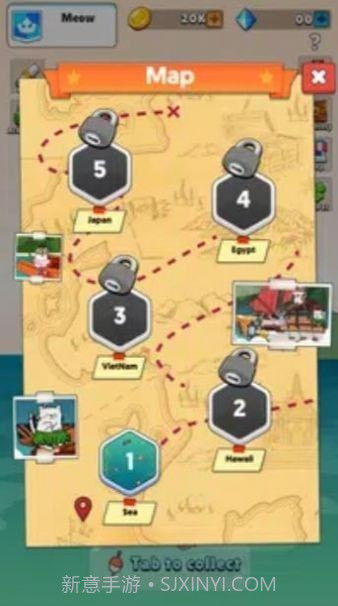 喵喵流截图3 喵喵流截图3