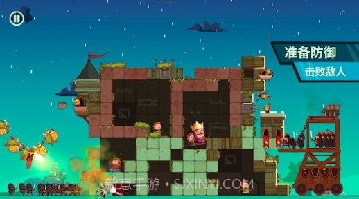 城堡大师TD截图2 城堡大师TD截图2