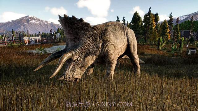 侏罗纪世界进化截图2 侏罗纪世界进化截图2