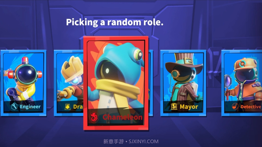 太空行动supersus正版中文截图2