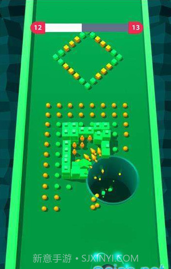 黑洞前行截图3 黑洞前行截图3