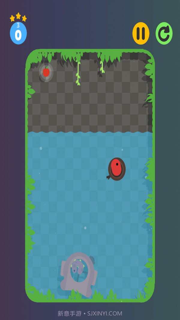 小虫冒险截图3 小虫冒险截图3