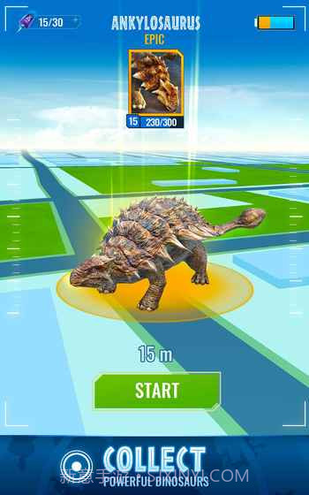 侏罗纪世界：生存截图4