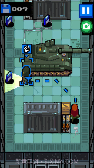 隐匿行动截图2 隐匿行动截图2