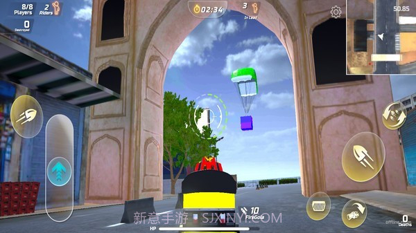 印度汽车公司截图3