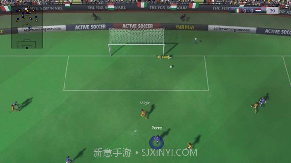 动感足球2DX最新版截图1