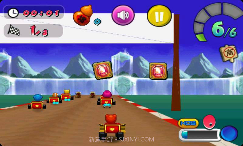 开心漂移转截图4 开心漂移转截图4